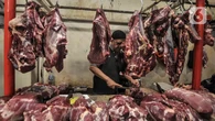 Pasar Tradisional Basah dan Padat, Tempat dengan Risiko Tinggi Spillover Virus