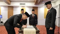 Perkuat Pengawasan dan Dorong Inovasi Obat, BPOM Lantik Deputi Baru