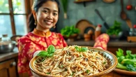 Resep Tongkol Suwir Pedas, Lauk Praktis dan Tahan Lama untuk Stok Harian