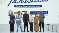 Wuling Umumkan Pemenang Mobil Listrik Program Tentram