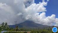 Gunung Lewotobi Laki-Laki Erupsi, Operasional Bandara di NTT Normal