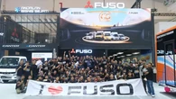 Mitsubishi Fuso Rayakan 55 Tahun di GIIAS 2025 Bareng Komunitas Canter