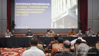 Indonesia-EU CEPA Hampir Final, Siap Dongkrak Ekspor hingga 57%