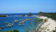 Camping Seru di Pantai Papuma Jember, Pasir Putih, dan Spot Fotografi