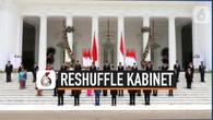 Pengamat Sebut 3 Menteri Jokowi Ini Dinilai Cocok Diganti, Siapa Saja?