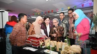 Ramaikan Blok M Hub, Pertamina SMEXPO Jakarta Angkat UMKM Tembus Pasar Global
