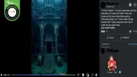 Cek Fakta: Hoaks Video yang Diklaim Penemuan Candi Wisnu di Dasar Laut Bali