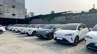 NETA Tambah 100 Mobil Listrik untuk Armada Luxury Trans Indonesia