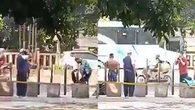 Cerita Driver Ojol yang Viral karena Lepas Celana dan Pakaian untuk Diberikan ke ODGJ Tela...