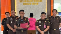 Jaksa Rokan Hilir Riau Tahan Tersangka Korupsi Pembangunan Sekolah