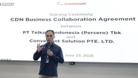 Telkom dan Conversant Hadirkan Solusi Distribusi Konten Digital yang Cepat, Aman, dan Anda...