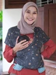Kronologi Putri Zaskia Adya Mecca Positif Covid-19: Hari Pertama Demam Tinggi, Muka Merah ...
