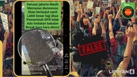 Awas Terprovokasi, Kumpulan Video Situasi Jakarta Saat Demo 25 dan 28 Agustus 2025 Ini Cum...