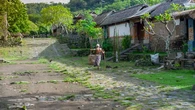 Desa Tenganan, Menjaga Tradisi Bali Kuno dengan Larangan Membuka Jendela