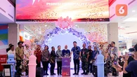 Wagub Sulsel Dorong Kebangkitan Pariwisata dan Bisnis Hospitality Lewat PHF 2025