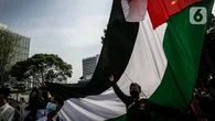 Karyawan Nyinyiri Pramugari Pakai Pin Bendera Palestina, Delta Airlines Minta Maaf