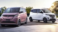 Tantang BYD Racco, Nissan Segarkan Kei Car Sakura
