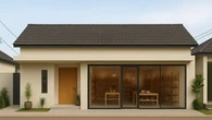 8 Model Rumah yang Bisa Sekalian Buat Tempat Usaha, Desainnya Unik Bikin Cuan