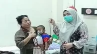 Bangkalan Darurat Campak, Ratusan Anak Alami Demam dan Bintik-Bintik Merah