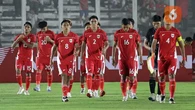 Momen-momen Panas Indonesia U-23 vs India U-23: Blunder Fatal Misa, Dony Tri Bikin Gol Can...