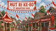 6 Kegiatan Peringatan Hari Kemerdekaan 17 Agustus 1945 HUT RI ke-80 Selain Lomba
