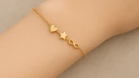 Tennis Bracelet hingga Beaded, Inspirasi Gelang Manis untuk Pergelangan Mungil