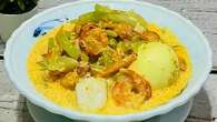 Resep Lontong Sayur Lodeh Tanpa Santan untuk Disajikan Saat Lebaran