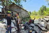 Awal Mula Penemuan Mortir di Gudang Rongsokan Malang