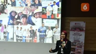 Jadi Pembicara GYIS 2025, Volika Sinci Sari Bawa Sukabumi Mendunia