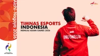 Roster Timnas Esports Asian Games 2026 Terpilih, Siapa Saja yang Lolos?