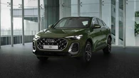 Rahasia Audi Q5 Sportback Baru yang Bikin Penasaran