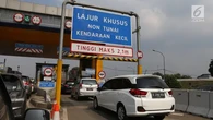 Tertunda Berbulan-bulan, Moeldoko Desak Sistem Bayar Tol Tanpa Henti Jalan Pekan Depan