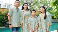 6 Potret Teras 'Istana Cinere' Anang Hermansyah dan Ashanty, Gaya Klasik dengan Pilar Mega...