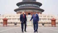 China dan Amerika Serikat Sepakat Memperluas Perdagangan Sektor Pertanian