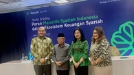 Ekosistem Terbangun Bantu Ekonomi Syariah di Indonesia