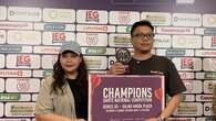 Juara Darts National Competition Series 05, Benny Tandean Pasang Target Tinggi di Final Se...