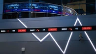 IHSG Sesi Pertama Anjlok ke 6.154