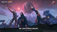 Free Fire x Naruto Shippuden Chapter 2: Ninja War! Main Seru, Skin Keren, Bonus Diamond Sa...