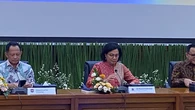 Sri Mulyani Targetkan Defisit 2,45-2,82% untuk APBN 2025