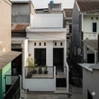 15 Inspirasi Rumah Sederhana di Gang Sempit Tanpa Pekarangan Budget Minim, Wujudkan Hunian...