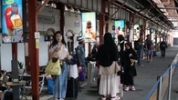 Satu Juta Tiket Kereta Api Terjual Saat Libur Panjang Idul Adha 2026