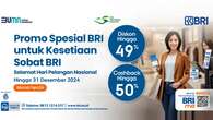 Sudah Siap Berburu Diskon di Hari Pelanggan Nasional? Cek Promo Spesial BRI di Sini!