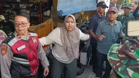 Situasi Memanas Saat TNI Kosongkan Rumah Dinas di Lenteng Agung