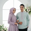 Ini 5 Tips Memilih Gamis Couple untuk Keluarga, Cara Tampil Kompak dan Elegan