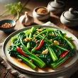 Kenapa Tumis Kangkung di Warung Lebih Wangi? Ini Triknya yang Bikin Nagih