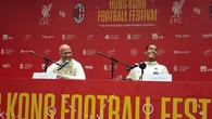Kata-Kata Virgil van Dijk usai Liverpool Dihajar AC Milan di Hong Kong