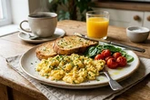 Resep Telur Orak-arik yang Gurih Bernutrisi untuk Sarapan, Mudah Dibuat
