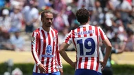 Nico Williams Gagal, Barcelona Berencana Angkut Megabintang Atletico Madrid