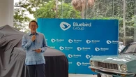 Blue Bird Tambah Mobil Listrik 500 Unit di 2024