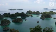 Kondisi di Pulau Gag Tak Seperti yang Viral di Medsos, Ini Buktinya